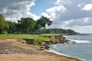 Casa De Campo (Teeth Of The Dog) 16th Coastline